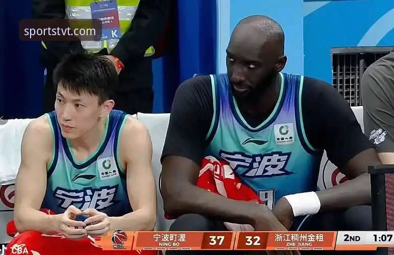 3个关键转折点看浙江加时逆转宁波：兰道夫33分封神之夜